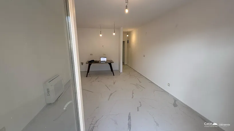 46 m² Daire, Sveti Stefan'a Harika Manzara